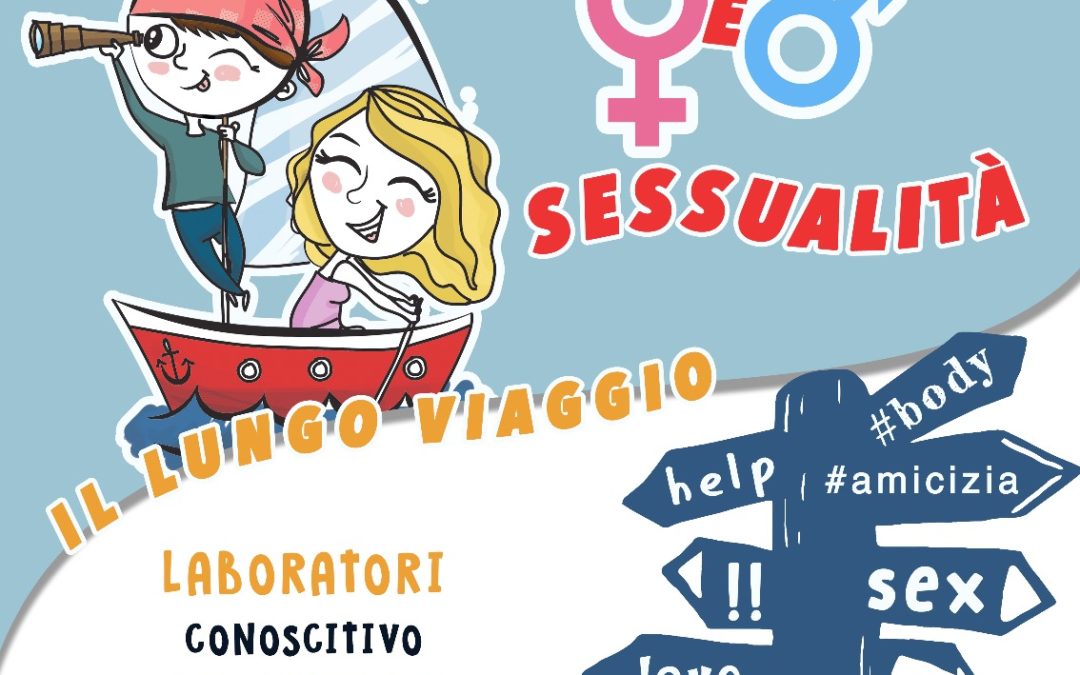 Affettività e  sessualità: il lungo viaggio